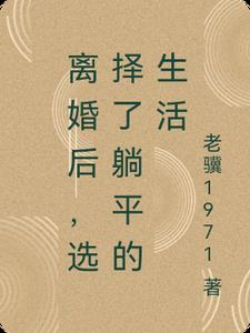 离婚后的生活是怎样的小说